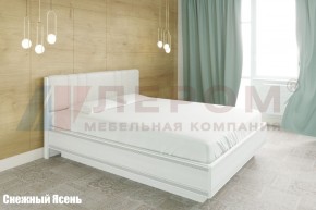 Кровать КР-1013 с мягким изголовьем в Миассе - miass.ok-mebel.com | фото 4