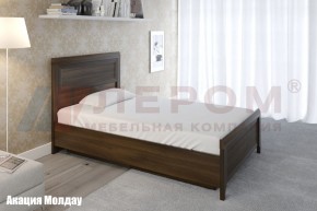 Кровать КР-1021 в Миассе - miass.ok-mebel.com | фото 3