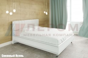 Кровать КР-2013 с мягким изголовьем в Миассе - miass.ok-mebel.com | фото 4