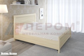 Кровать КР-2023 в Миассе - miass.ok-mebel.com | фото 1