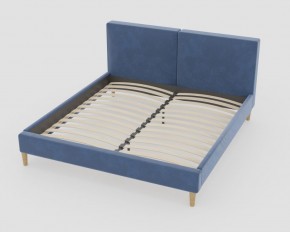 Кровать Линси (1600) в Миассе - miass.ok-mebel.com | фото