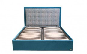 Кровать Люкс 1400 (ткань 1 кат) в Миассе - miass.ok-mebel.com | фото 3
