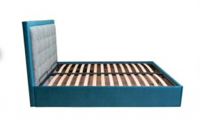 Кровать Люкс 1400 (ткань 1 кат) в Миассе - miass.ok-mebel.com | фото 4