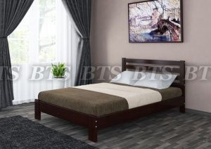 Кровать 900 Матильда в Миассе - miass.ok-mebel.com | фото 1