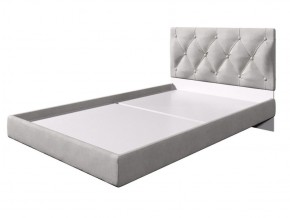 Кровать Милана МЦ 1200 в Миассе - miass.ok-mebel.com | фото 4