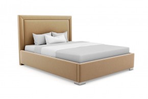 Кровать Морена интерьерная +основание (160х200) в Миассе - miass.ok-mebel.com | фото 22