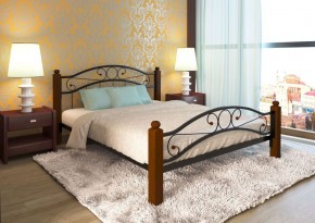 Кровать Надежда Lux Plus (МилСон) в Миассе - miass.ok-mebel.com | фото