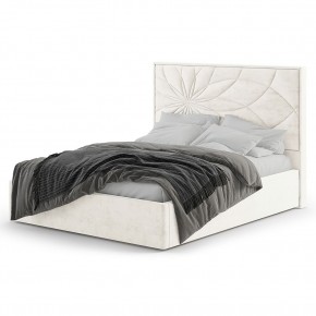 Кровать Naomi 3 интерьерная в Миассе - miass.ok-mebel.com | фото