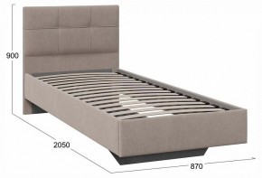 Кровать односпальная Элис Тип 1 в Миассе - miass.ok-mebel.com | фото 4