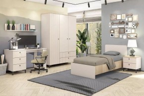 Кровать односпальная Тоскана 535.17 в Миассе - miass.ok-mebel.com | фото 3