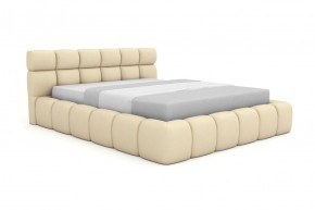 Кровать Одри интерьерная +основание/ПМ/бельевое дно (140х200) в Миассе - miass.ok-mebel.com | фото