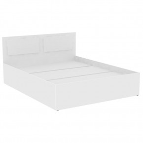 Кровать Ольга L50 (1400) (Белый) в Миассе - miass.ok-mebel.com | фото