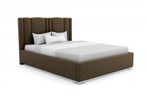 Кровать Онтарио интерьерная +основание (90х200) в Миассе - miass.ok-mebel.com | фото 8
