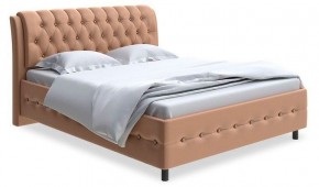 Кровать полутораспальная Como (Veda) 4 в Миассе - miass.ok-mebel.com | фото 1