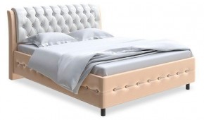 Кровать полутораспальная Como (Veda) 4 в Миассе - miass.ok-mebel.com | фото