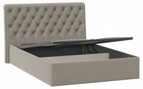 Кровать полутораспальная Скарлет с ПМ Тип 1 в Миассе - miass.ok-mebel.com | фото 3