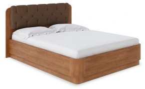 Кровать полутораспальная Wood Home 1 в Миассе - miass.ok-mebel.com | фото