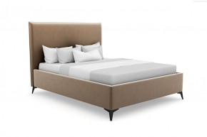 Кровать Прима интерьерная +основание/ПМ/бельевое дно (120х200) в Миассе - miass.ok-mebel.com | фото