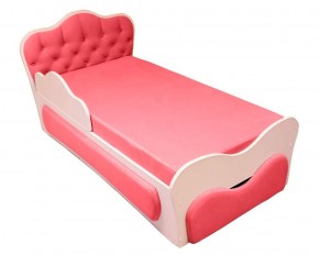 Кровать Принцесса (800*1600) в Миассе - miass.ok-mebel.com | фото 3