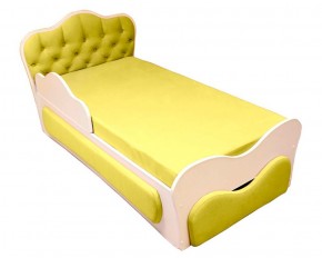 Кровать Принцесса (800*1600) в Миассе - miass.ok-mebel.com | фото 4