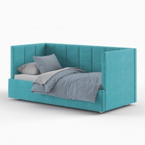 Кровать Quadra 2 интерьерная в Миассе - miass.ok-mebel.com | фото