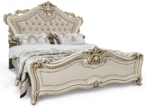 Кровать "Джоконда" (1600*2000) крем в Миассе - miass.ok-mebel.com | фото