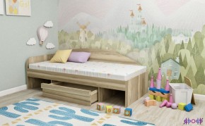 Кровать Изгиб в Миассе - miass.ok-mebel.com | фото 4