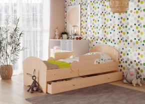 Кровать "Мозайка" на щитах + бортики + ящики в Миассе - miass.ok-mebel.com | фото 7