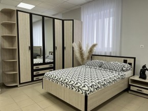 НАОМИ Кровать БЕЗ основания 1400х2000 в Миассе - miass.ok-mebel.com | фото 2