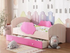 Кровать "Тучка" на щитах с бортиками + ящик в Миассе - miass.ok-mebel.com | фото 3
