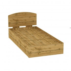 Кровать с основанием "Алиса (L13)" (ДВ) 900*2000 в Миассе - miass.ok-mebel.com | фото