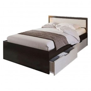 Кровать с ящиками Гармония КР-608 900 в Миассе - miass.ok-mebel.com | фото