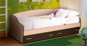 Кровать Софа №3 (800*1900/2000) в Миассе - miass.ok-mebel.com | фото