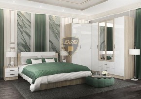 СОФИ СКР1600.1 Кровать 1600 в Миассе - miass.ok-mebel.com | фото 3