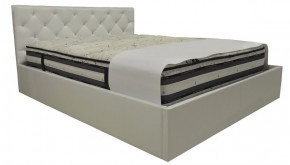 Кровать Стефани Easy 1600 (без механизма подъема) в Миассе - miass.ok-mebel.com | фото 2