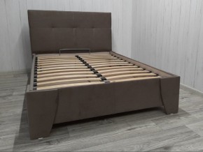 Кровать Уют 1400 с ПМ в Миассе - miass.ok-mebel.com | фото 5