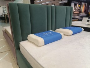 Кровать Верона Решетка+ПМ (1800) *БЕЗ ДНА в Миассе - miass.ok-mebel.com | фото 5