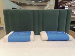 Кровать Верона Решетка+ПМ (1800) *БЕЗ ДНА в Миассе - miass.ok-mebel.com | фото 6
