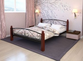 Кровать Вероника Lux plus 1900 (МилСон) в Миассе - miass.ok-mebel.com | фото