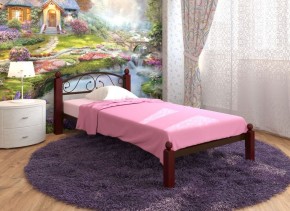 Кровать Вероника мини Lux 1900 (МилСон) в Миассе - miass.ok-mebel.com | фото