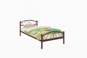 Кровать Вероника мини plus 1900 (МилСон) в Миассе - miass.ok-mebel.com | фото 2