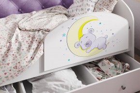 Кровать Звездочка на щитах + Бортик в Миассе - miass.ok-mebel.com | фото 13
