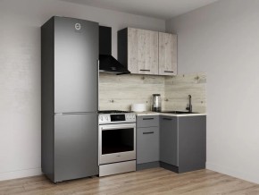 Кухонный гарнитур Антик 1000*1000 (Стол. 38мм) в Миассе - miass.ok-mebel.com | фото