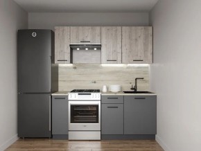 Кухонный гарнитур Антик 1800 (Стол. 38мм) в Миассе - miass.ok-mebel.com | фото