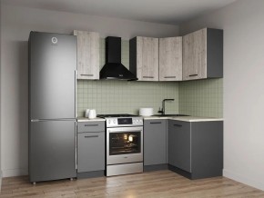 Кухонный гарнитур Антик 2000*1200 (Стол. 38мм) в Миассе - miass.ok-mebel.com | фото
