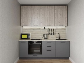 Кухонный гарнитур Антик 2200 h950 (Стол. 38мм) в Миассе - miass.ok-mebel.com | фото
