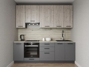 Кухонный гарнитур Антик 2400 h950 (Стол. 26мм) в Миассе - miass.ok-mebel.com | фото