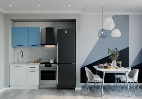 Кухонный гарнитур Капри 1000 (Стол. 26мм) в Миассе - miass.ok-mebel.com | фото