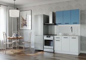 Кухонный гарнитур Капри 1200 (Стол. 26мм) в Миассе - miass.ok-mebel.com | фото