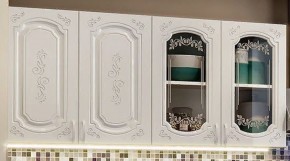 ЛИЗА-2 Кухонный гарнитур 1,7 Белый глянец холодный в Миассе - miass.ok-mebel.com | фото 2